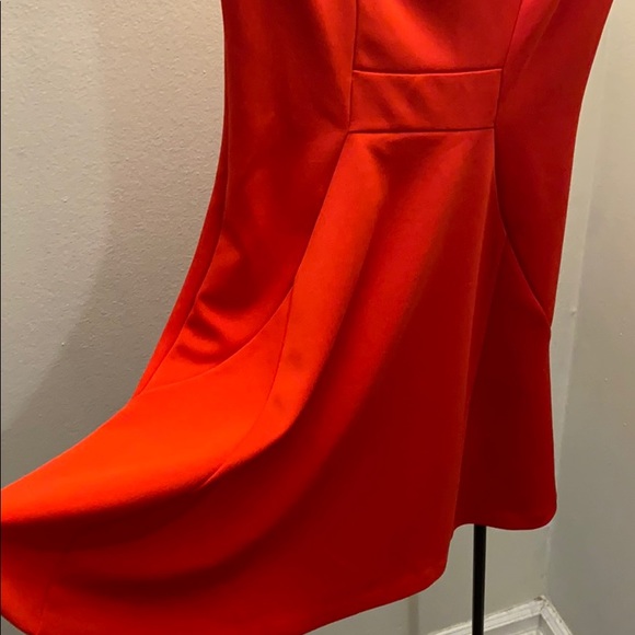 The Limited Red Dress - Picture 4 of 4